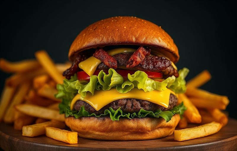 Burger Hub