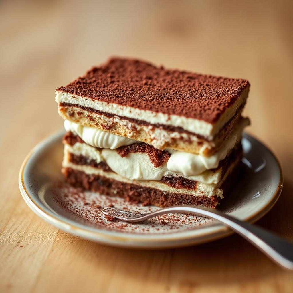 Tiramisu